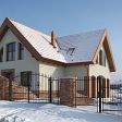 Mogyoród - P+FSZT+TTÉR, 172 m2 - Két szintes családi ház